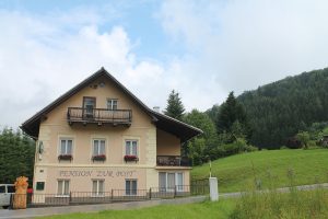 Hangulatos családi panzió közvetlen a sífelvonónál - Zur Post panzió